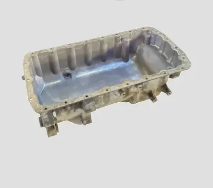 Peugeot 307 Oil sump 9642134480