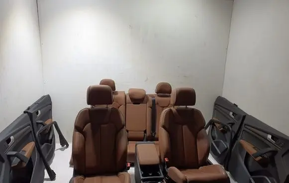 Audi Q5 SQ5 Interior set 