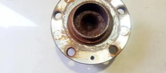 Audi A6 S6 C6 4F Rear wheel hub