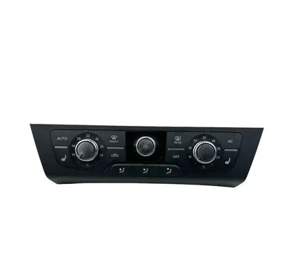 Audi A6 S6 C7 4G Climate control unit 4G0820043H A2C53400296