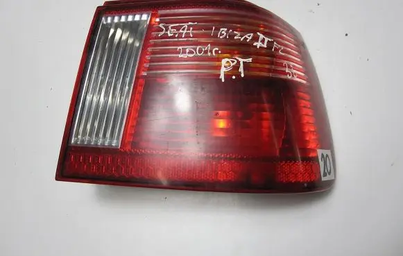 Seat Ibiza II (6k) Rear/tail lights