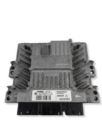 Renault Megane II Engine control unit/module S122326110A 8200592611 8200659536