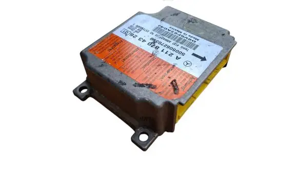 Airbag control unit/module