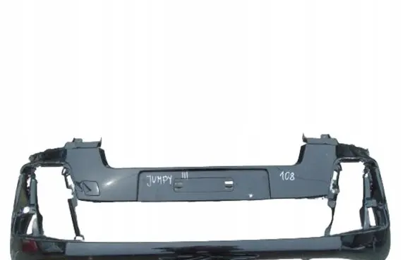 Citroen Jumpy Front bumper