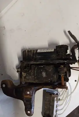 Mercedes-Benz S W220 Air suspension compressor/pump 