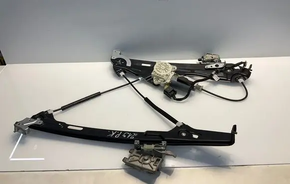 Mercedes-Benz CLS C219 Front door window regulator with motor A2197200946 2197200946