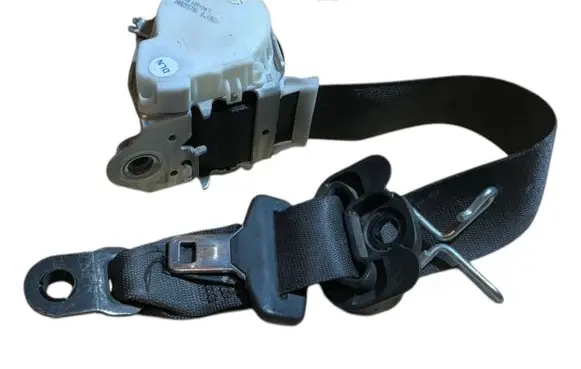Jaguar XF Front seatbelt 34025571A
