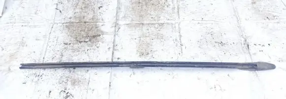KIA Carnival Roof bar rail