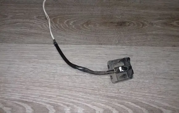 Volvo S80 Outside/exterior temperature sensor 3007721