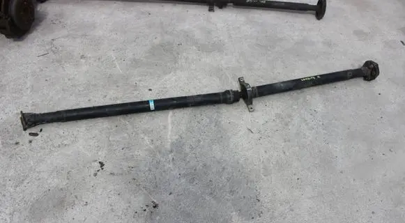 Hyundai Santa Fe Drive shaft (set) 493002W050