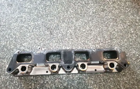 Volkswagen Tiguan Fuel main line pipe 284AHB