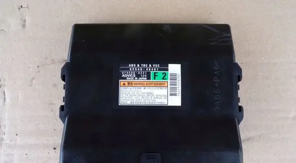 ABS control unit/module