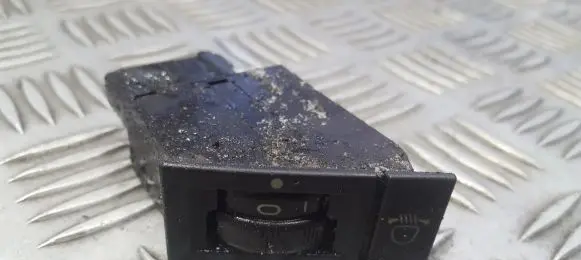 Peugeot 406 Headlight level height control switch 1925698