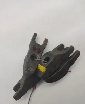 KIA Optima Fuel Injector clamp holder