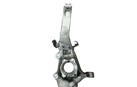 BMW X5 G05 Front wheel hub spindle knuckle 6876656 31216876656