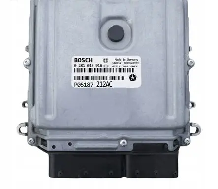 Jeep Patriot Engine control unit/module P05187212AC