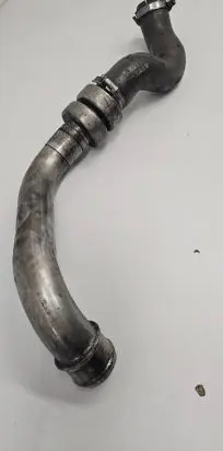 Renault Scenic II - Grand scenic II Intercooler hose/pipe 8200371687B MANC0089812