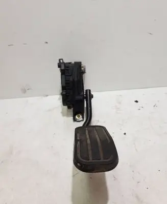 Volkswagen Sharan Accelerator throttle pedal 7M1721603 6PV00777003 98VW9F836AA