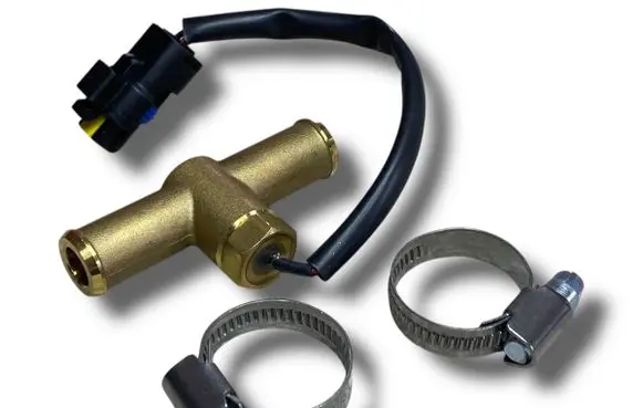 Fiat Punto (199) Coolant temperature sensor E313 9271809