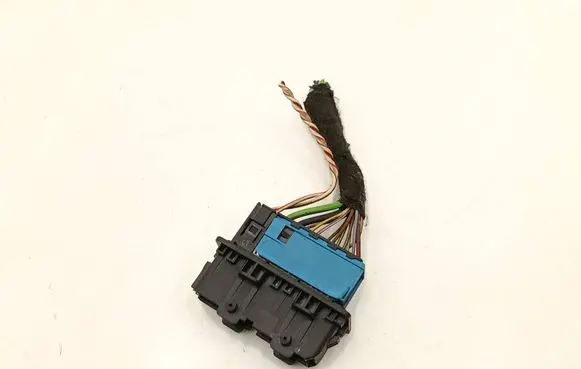 BMW 3 F30 F35 F31 Rear door wiring loom 9224368 9224370 18239091