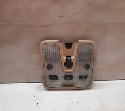 Volvo V70 Front seat light 9168160