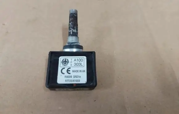 Lancia Phedra Tire pressure sensor 