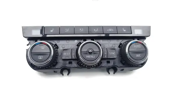 Skoda Superb B8 (3V) Climate control unit 3V0907044AR