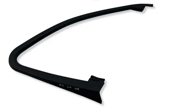 Audi A4 S4 B9 Front door glass trim molding 8W0867609