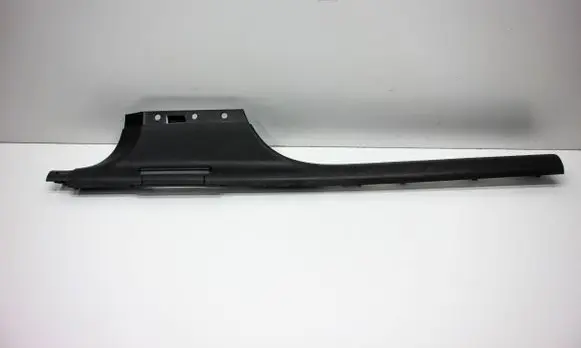 (A) pillar trim