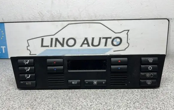 BMW 5 E39 Climate control unit 6905055