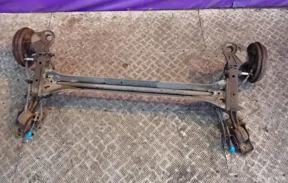 Citroen C3 Rear suspension assembly kit set 