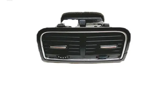 Rear air vent grill