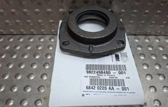 Peugeot Boxer Gearbox gasket S26312136 9822498480 9632828880