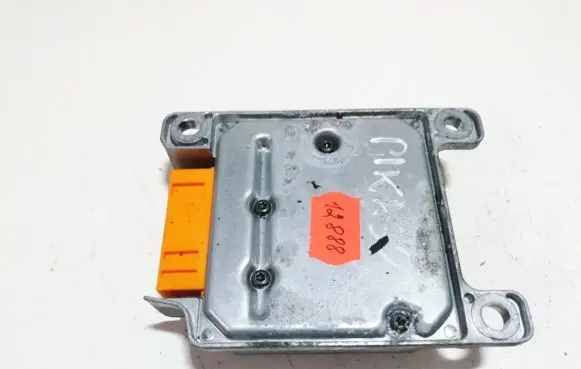 Citroen Xsara Picasso Airbag control unit/module ga9c0087863z