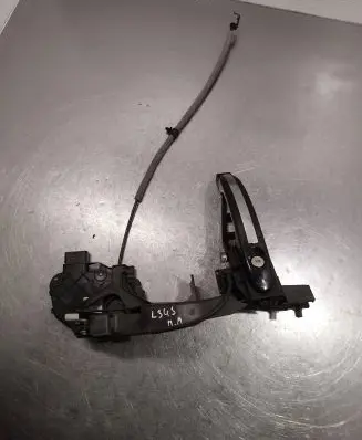 Ford S-MAX Front door lock 6M2AR21813MC A048317