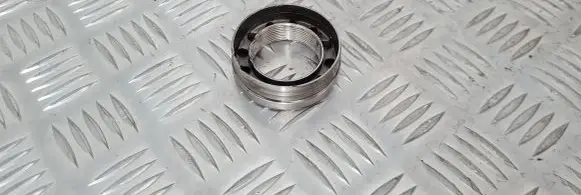 Suzuki Jimny Hub lock 