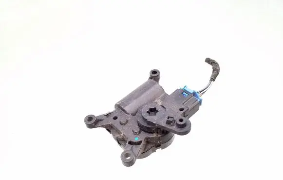 Air flap motor/actuator