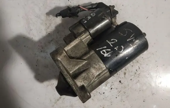 Renault Scenic I Starter motor 0001106012