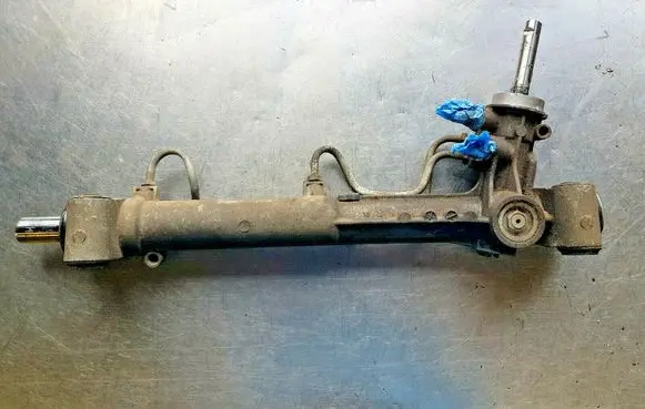 Opel Zafira B Steering rack 4046341 nr2546