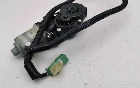 Seat adjustment motor