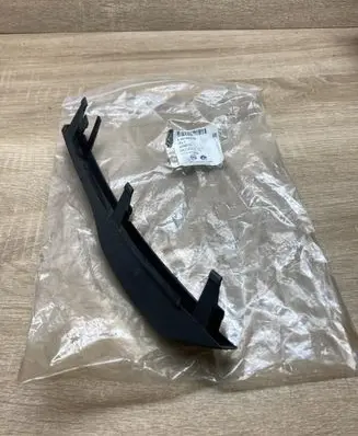 Opel Meriva B Front bumper corner part panel trim 93168379 78312 475498858