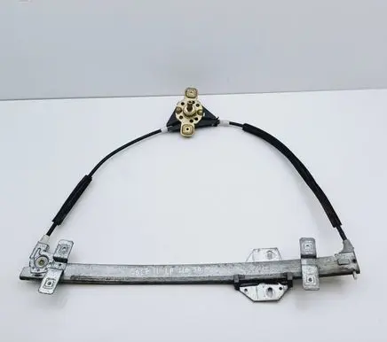 Volkswagen Golf II Front door manual window regulator