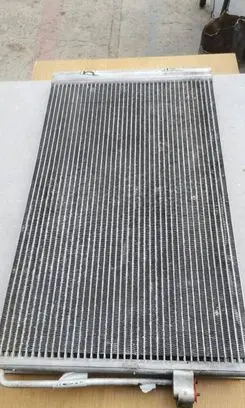 BMW 5 E60 E61 A/C cooling radiator (condenser) 6450838136207