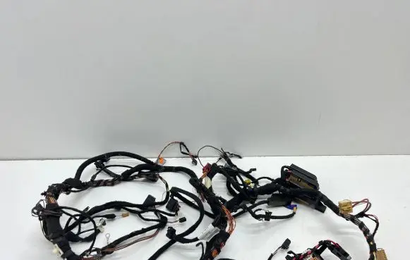 Audi Q5 SQ5 Panel wiring 8F001257 310108 D8133