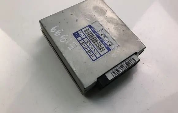 Hyundai Terracan Other control units/modules 954404A430