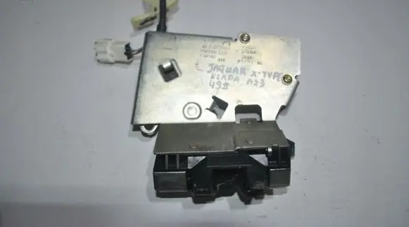 Jaguar X-Type Tailgate/trunk/boot lock/catch/latch