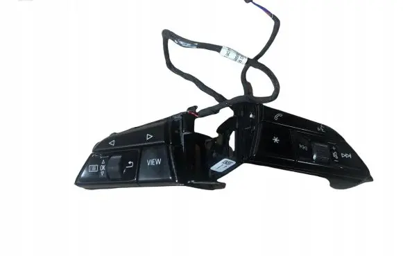 Audi A7 S7 4K8 Steering wheel buttons/switches 4K0951523H
