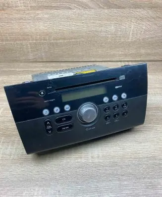 Suzuki Swift I Radio/CD/DVD/GPS head unit 3910162J1 3910162J10