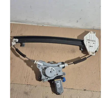 Chevrolet Epica Front door window regulator with motor 96627080 A00115670203
