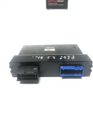 Peugeot 607 Suspension control unit/module 9641691180 1740007102 9632884280